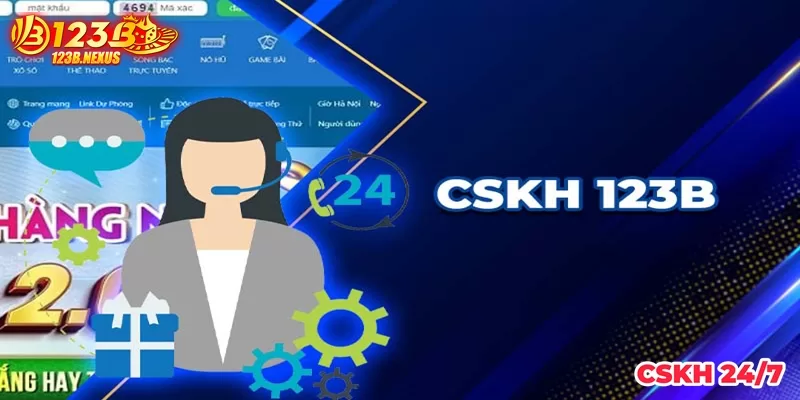 Giới thiệu về CSKH 123B